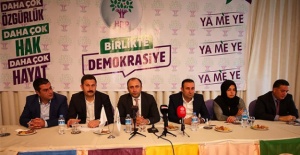HDP Saadet Partisi'nin adayını desteklemek için adaylarını geri çekti