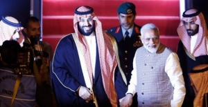 Hindistan Başbakanı Modi, Selman için protokol tanımadı