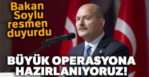 İçişleri Bakanı Soylu'dan önemli açıklamalar