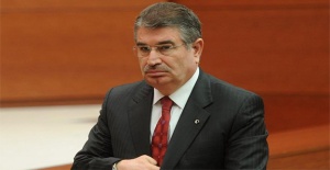 İdris Naim Şahin İYİ Parti'den aday oldu