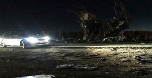 İran'da Devrim Muhafızları'na saldırı! 41 ölü