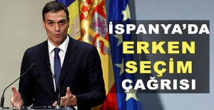 İspanya'da erken seçim çağrısı