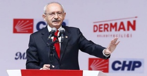 Kılıçdaroğlu'ndan Saadet Partisi'ne teşekkür