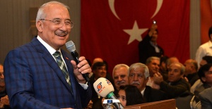 Kocamaz'ın adaylığına Yüksek Seçim Kurulu karar verecek