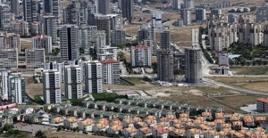 Konut satışları düştü