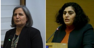 Mahkemeden Gültan Kışanak ve Sebahat Tuncel kararı!