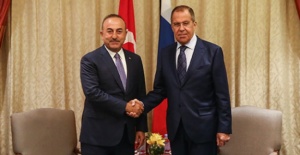 Mevlüt Çavuşoğlu, Lavrov ile telefonda görüştü