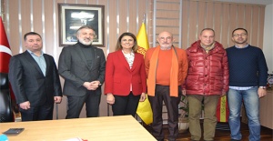 Mimar Eroğlu: Şampiyonluk için yola çıktık