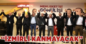 Nihat Zeybekci: Engelliler İzmir’de rahatça gezebilecek