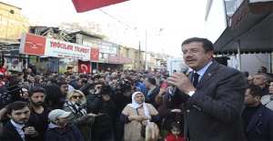 Nİhat Zeybekci: İzmir, milli muhalefeti Türkiye’ye kazandıracak