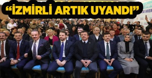 Nihat Zeybekci: İzmirli artık uyandı