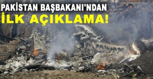 Pakistan Başbakanı'ndan ilk açıklama!
