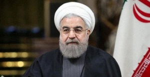 Ruhani Zarif'in istifasını kabul etmedi