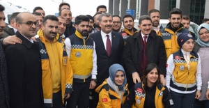 Bakan Koca'dan atama müjdesi!