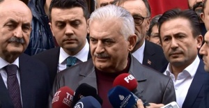 TBMM Başkanı Yıldırım: 'Türkiye 1,5 milyar insanın da güvencesidir'