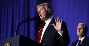Trump'tan Suriye açıklaması: 24 saat içinde...
