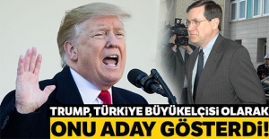Trump, Satterfield'yi Türkiye Büyükelçisi olarak aday gösterdi