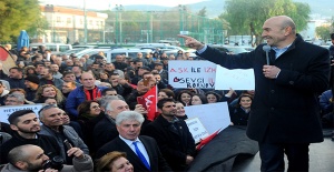 Tunç Soyer: Projeleri 26 Şubat’ta Açıklayacağız