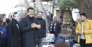 Zeybekci: Biz 2050’lerin İzmir’ini konuşuyoruz