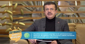 Zeybekci’ye binlerce kişi ulaştı