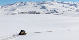 147 yerleşim yeri ulaşıma kapandı