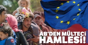 AB, mülteciler için Türkiye'ye 1.5 milyar euro verecek
