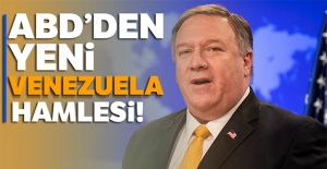 ABD yeni Venezuela hamlesi!