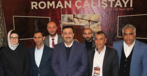 AK Partili Bekle’den Roman Çalıştayı Ziyareti