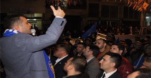 AK Parti Adayı Arslan: Buca 5 yıl daha bu ıstırabı kaldırmaz!
