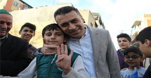 AK Parti Adayı Arslan: Buca’nın parası çöpe gitmeyecek!