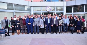 AK Parti Bayraklı'da yürütme ve yönetim kurulu oluştu