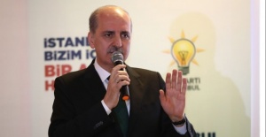 AK Parti'den 'Golan Tepesi' açıklaması