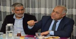 AK Partili Bilal Doğan'dan üniversite sözü