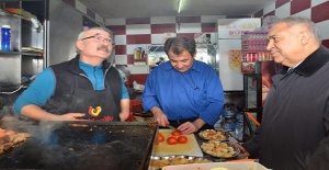 AK Partili Doğan'dan çöp çıkışı
