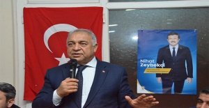 AK Partili Doğan'dan gençlere ve çocuklara söz