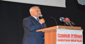 AK Partili Doğan: Karabağlar’ın Kentsel Dönüşüm sorununu çözeceğiz