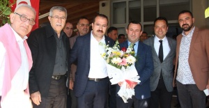 AK Partili Kırkpınar: Biz milletin hizmetkarlarıyız