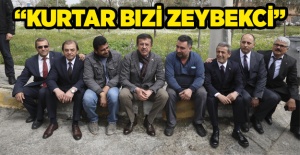 AK Partili Zeybekci, 'Satılmamış yer kalmamış'