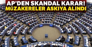 AP'den skandal karar!