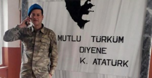 Askeri araç kaza yaptı: 1 şehit, 2 yaralı