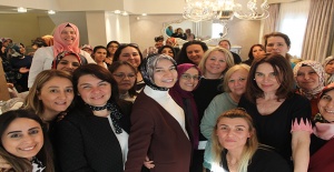 Ayşen Zeybekci: Kadınlar öncü olmalı