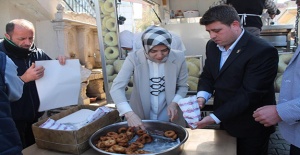 Ayşen Zeybekci: Şehitlerimiz dualarımızda, kalplerimizdedir