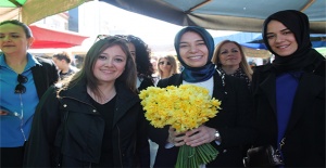 Ayşen Zeybekci: İzmir, bu ülkenin incisidir