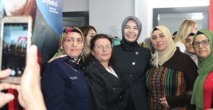 Ayşen Zeybekci: Oyunuza ve sandığa sahip çıkın