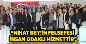 Ayşen Zeybekci: Var gücümüzle çalışmaya hazırız