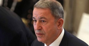 Bakan Akar'dan Yeni Zelanda açıklaması
