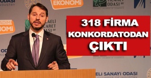 Bakan Albayrak'tan konkordato açıklaması