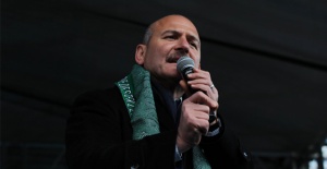 Bakan Soylu: 'Dünyanın en gelişmiş ülkesi olmaya adayız'