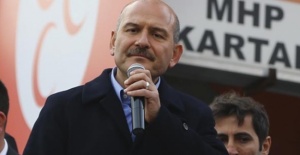 Bakan Soylu: Karakol binalarına saldıranı belediye meclisine aday gösterdiler