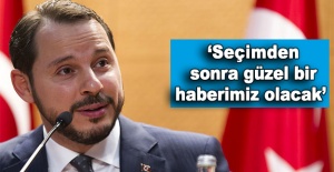 Bakan Albayrak: